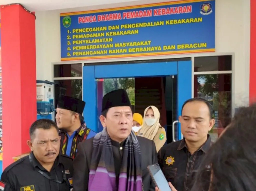 Komisi II DPRD Kota Bengkulu Kunjungi Dinas PBK