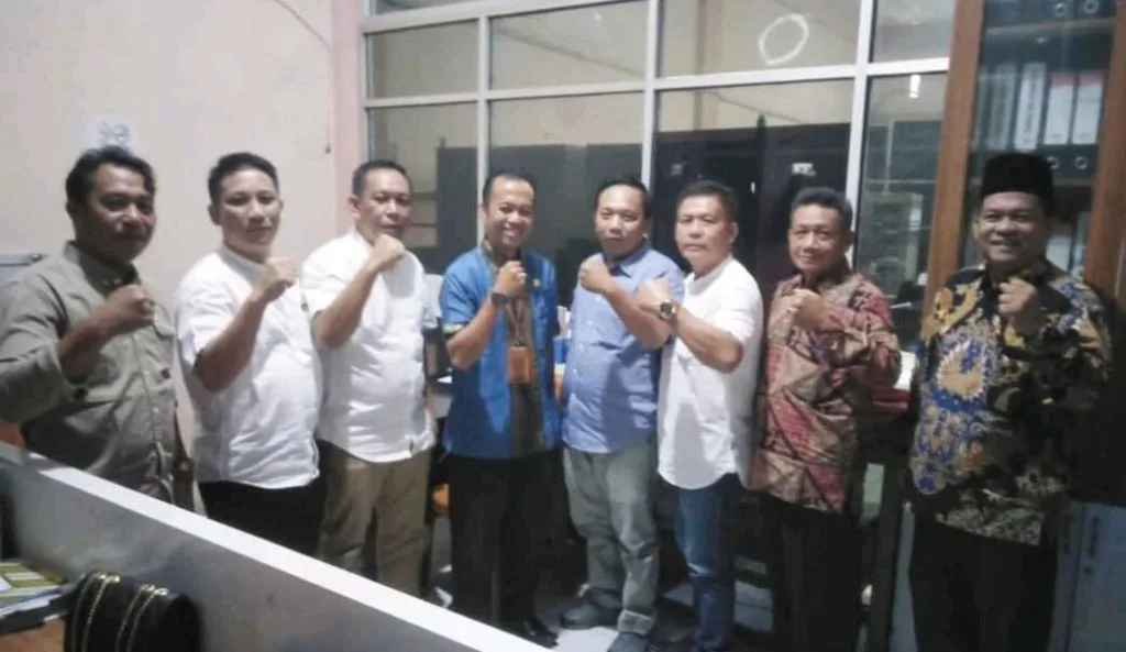 Komisi III DPRD Kabupaten Bengkulu Selatan Kunjungi Dinas PUPR Muratara