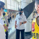 Kompolnas Tinjau Langsung Ops Ketupat 2022 di Polda Banten