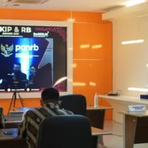 Kota Batu Mendapat Predikat B untuk SAKIP dan RB