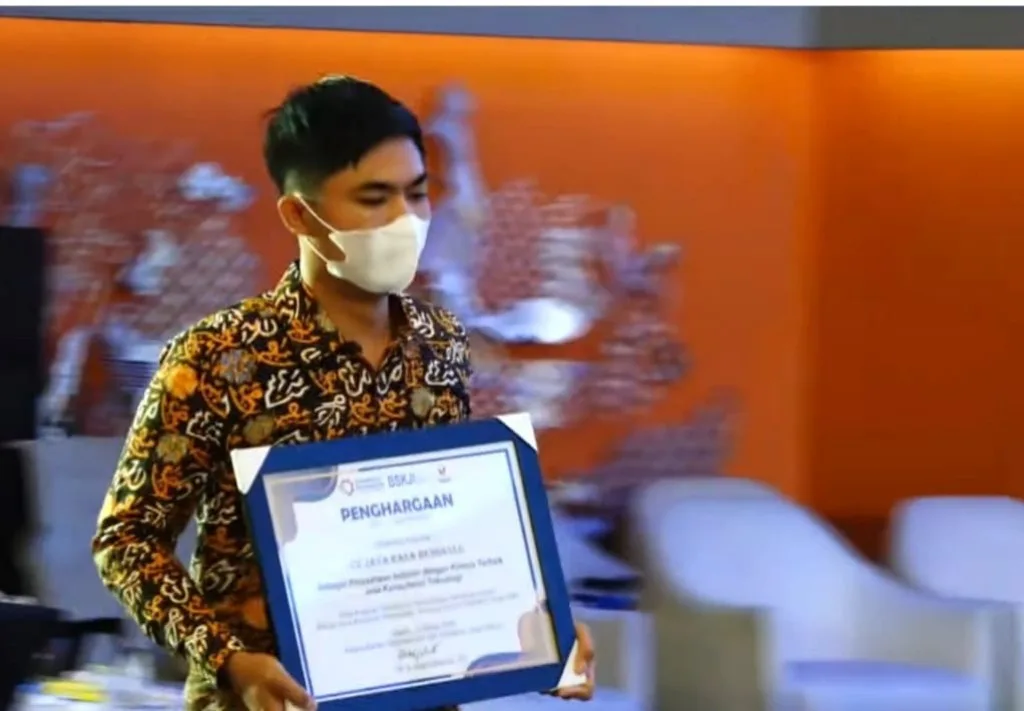 Krupuk Tuiri, IKM Bengkulu Pertama Yang Raih Penghargaan dan Sertifikat HACCP