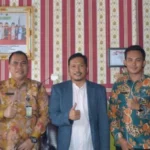 Kunker ke Seluma, Perwakilan DPD RI Disambut DPRD dan KNPI