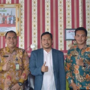 Kunker ke Seluma, Perwakilan DPD RI Disambut DPRD dan KNPI