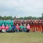 Laga Eksebisi Turnamen Persiman, Anggota DPRD BS Lawan Eksekutif