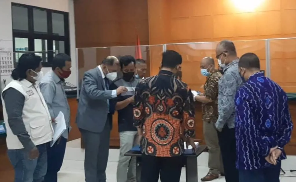Lagi, Penyerahan Dokumen Kadindik Jatim Ke Lembaga PKN Tertunda Karena Tidak Lengkap