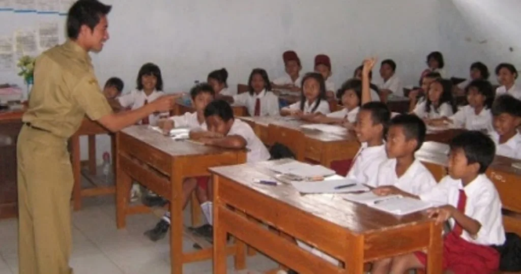 Lulus Seleksi Pegawai, 221 Guru di Bengkulu Tandatangan Kontrak