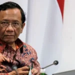 Mahfud Minta Aksi 11 April Tidak Ada Kekerasan dan Peluru Tajam Mahfud MD Kritik Revisi UU, Sebut Upaya Akumulasi Kekuasaan Pemerintah