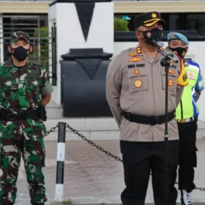 Menyambut Tradisi Megengan, Polres Demak Siapkan Pengamanan