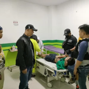 Meresahkan Pengguna Jalan, Pelaku Ranjau Paku Berhasil Ditangkap Polres RL