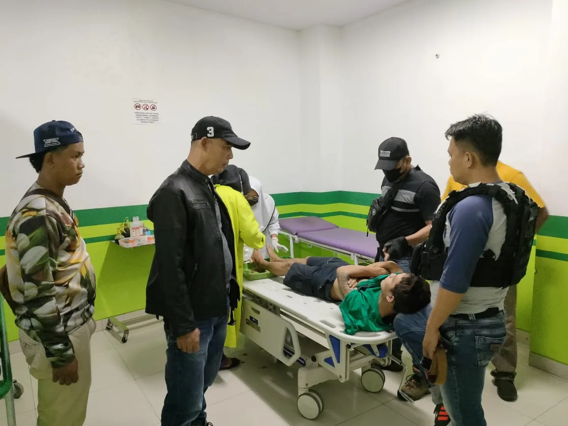 Meresahkan Pengguna Jalan, Pelaku Ranjau Paku Berhasil Ditangkap Polres RL