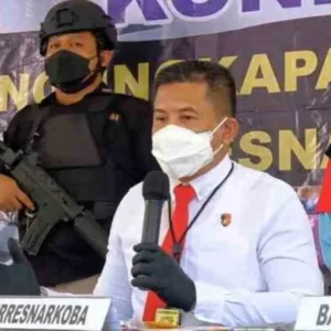 Minggu Pertama Ramadhan, Ditresnarkoba Polda Jateng Ungkap 2 Kasus  