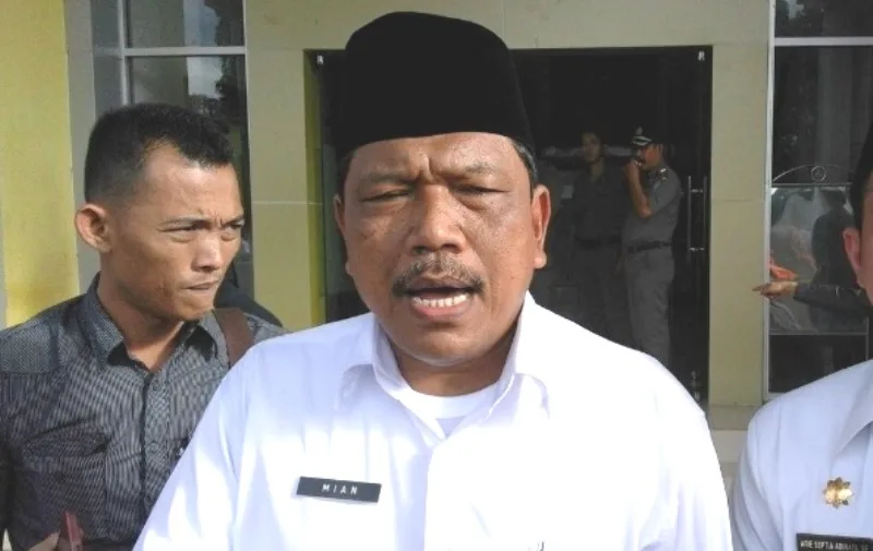 Minta Naikkan Harga Sawit, Bupati Bengkulu Utara Ancam Pengusaha CPO