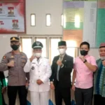 Muhamad Rum Dilantik Sebagai Pjs Kades Retak Mudik