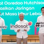 Optimalisasi Jaringan di 300 Titik Pusat Keramaian (POI) dan Siapkan 30% Kapasitas Data untuk Lonjakan Penggunaan