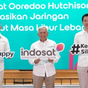 Optimalisasi Jaringan di 300 Titik Pusat Keramaian (POI) dan Siapkan 30% Kapasitas Data untuk Lonjakan Penggunaan