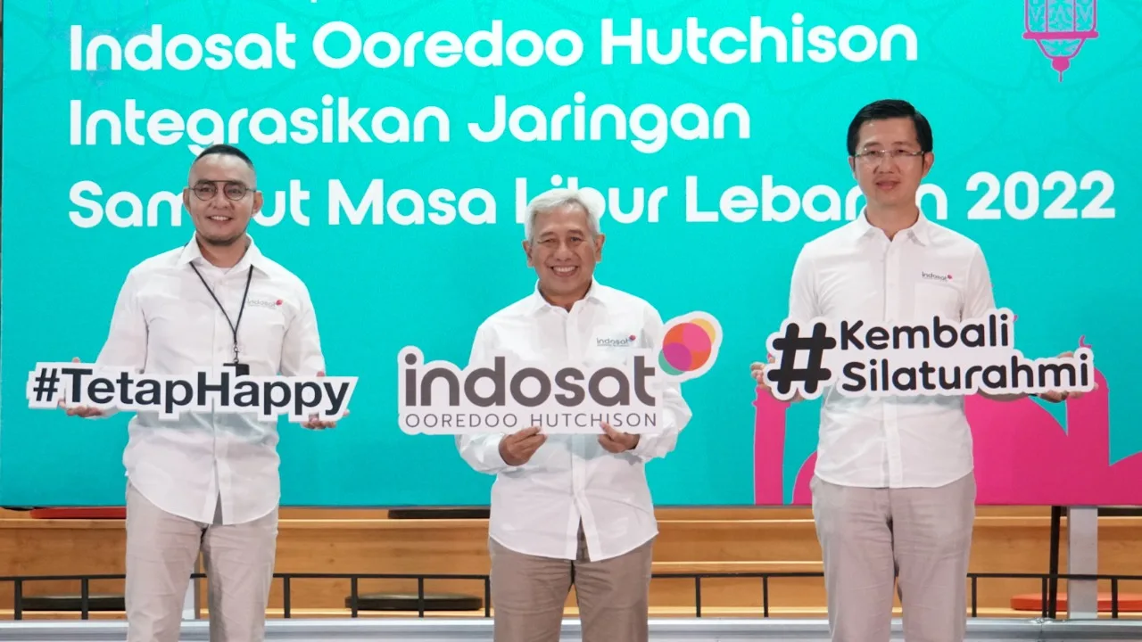 Optimalisasi Jaringan di 300 Titik Pusat Keramaian (POI) dan Siapkan 30% Kapasitas Data untuk Lonjakan Penggunaan