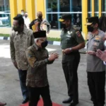 Pangdam IV/Diponegoro Dampingi Wapres Resmikan Laboratorium Riset Halal