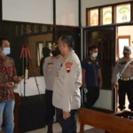 Pastikan Kemananan Paskah, Polres Demak Siagakan Personel