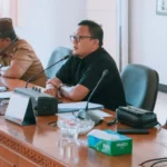 Pedagang Ayam Potong Mengeluh ke Komisi II DPRD Kabupaten Bengkulu Selatan