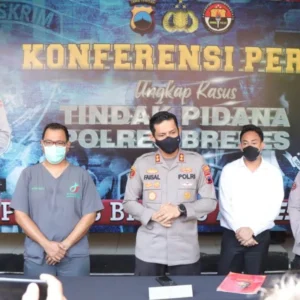 Pelaku Pembunuhan Anak Kandung di Tonjong Alami Gangguan Jiwa Pelaku Pembunuhan Anak Kandung di Tonjong Alami Gangguan Jiwa
