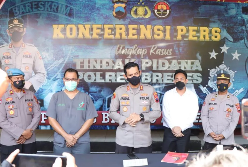 Pelaku Pembunuhan Anak Kandung di Tonjong Alami Gangguan Jiwa