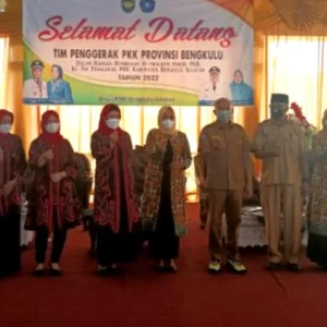 Pemkab Bengkulu Selatan Terima Kunjungan KETUA TP PKK Provinsi Bengkulu