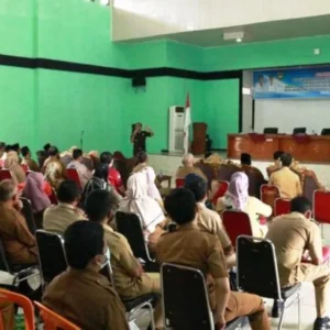 Pemkab BS Gelar Bimtek Pengelolaan BMD