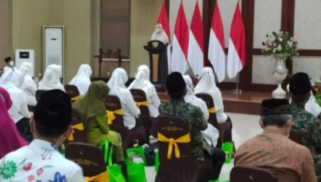 Pemkot Batu Peringati Nuzulul Qur’an Sekaligus Lantik Pengurus DMI dan BKMM-DMI         