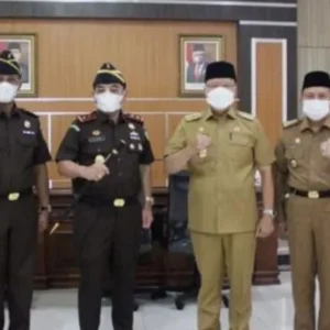 Pemprov Bengkulu Bersama Kejati Perkuat Program Restorative Justice