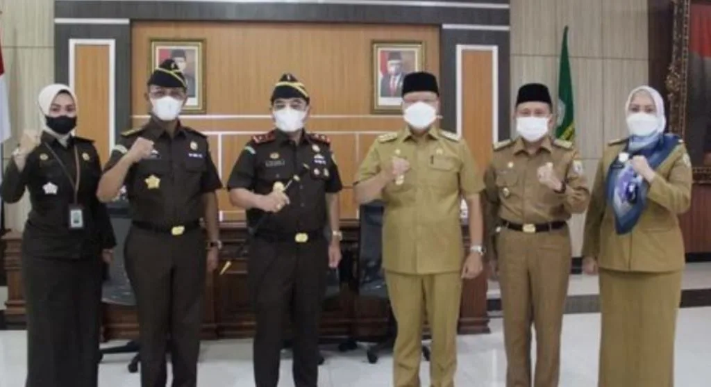 Pemprov Bengkulu Bersama Kejati Perkuat Program Restorative Justice