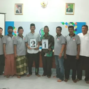 Penetapan Nomor Urut Pilkades Desa Tirta Mulya, Incumbent Nomor 01 Penetapan Nomor Urut Pilkades Desa Tirta Mulya, Incumbent Nomor 01