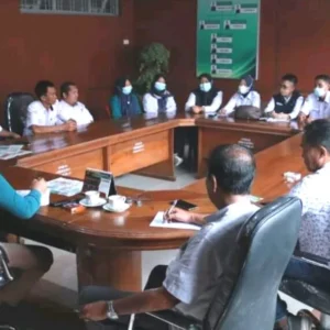 Penyuluh Perikanan Sampaikan Aspirasi ke Komisi II DPRD Kabupaten Bengkulu Selatan