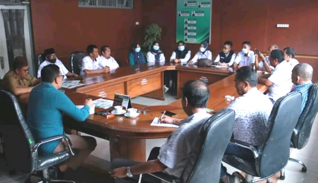 Penyuluh Perikanan Sampaikan Aspirasi ke Komisi II DPRD Kabupaten Bengkulu Selatan