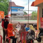 Percepat Capaian Vaksinasi, BIN Sasar Penerima BLT Migor dan Universitas Dehasen