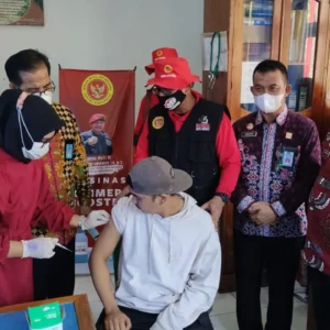 Percepat Capain Vaksinasi di Bengkulu, Binda Bengkulu sasar Mahasiswa dan Warga Binaan Percepat Capain Vaksinasi di Bengkulu, Binda Bengkulu sasar Mahasiswa dan Warga Binaan