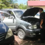 Peremajaan Kendaraan, UIN FS Bengkulu Lelang 7 Mobil Dinas
