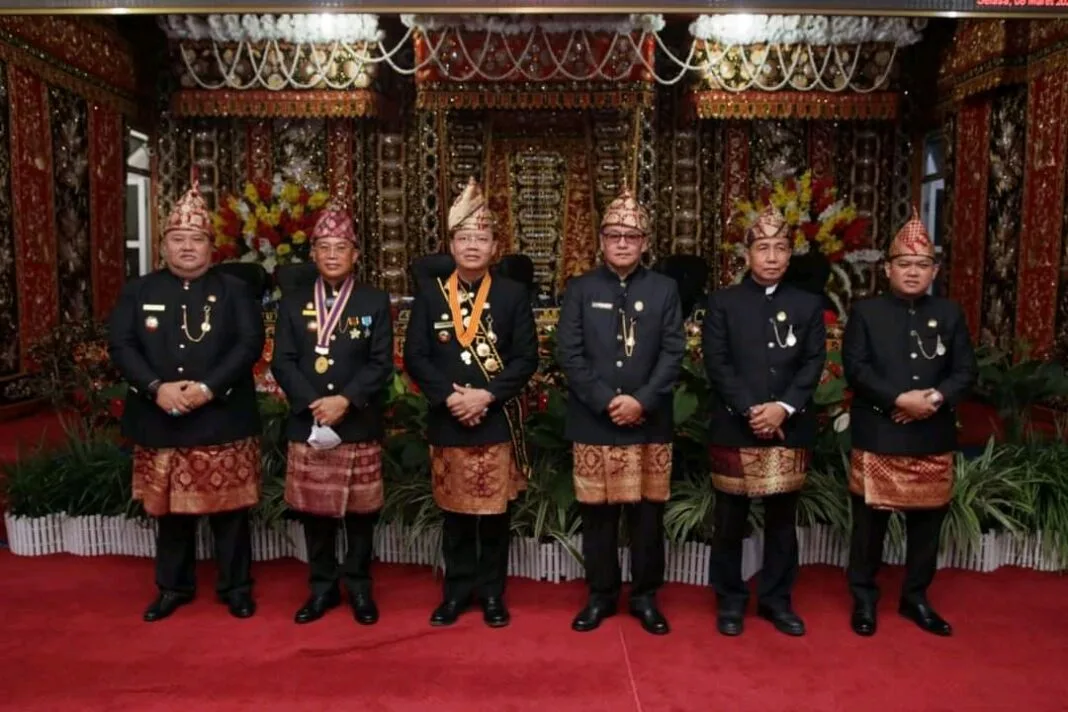 Peringati HUT ke 73 Kabupaten Bengkulu Selatan, DPRD Gelar Rapat Paripurna Istimewa