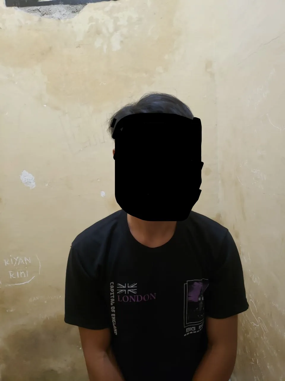 Persetubuhan Anak Bawah Umur, Warga Sumsel Diamankan Polres Bengkulu
