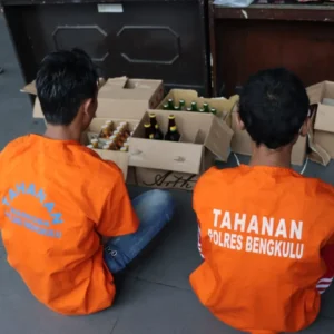 Polda Bengkulu Tuntaskan 100 Persen Dalam Ops Pekat Nala I Tahun 2022 Polda Bengkulu Tuntaskan 100 Persen Dalam Ops Pekat Nala I Tahun 2022