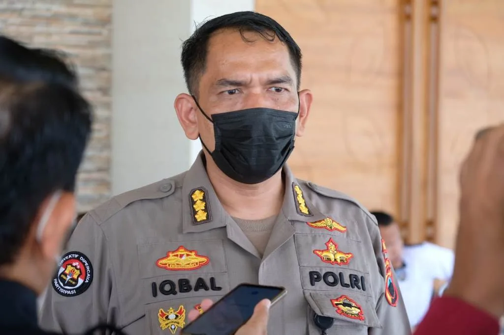 Polda Jateng All Out Siapkan Pengamanan Perayaan Paskah