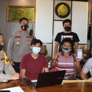 Polres Demak Bantu Agen Migor Curah Akses Aplikasi SIMIRAH