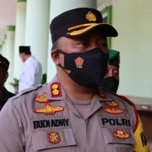 Polres Demak Gelar Pasukan Operasi Ketupat Candi 2022 Polres Demak Gelar Pasukan Operasi Ketupat Candi 2022