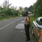 Polsek Sindang Kelingi Patroli Rutin Cegah 3C