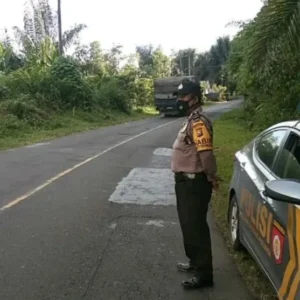 Polsek Sindang Kelingi Patroli Rutin Cegah 3C