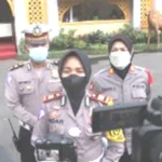Pos Yan Lebaran 2022 Polres Batu Ramah Pemudik dan Wisawatan