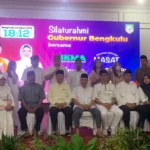 Ramadan IKA SeMaKu Silaturahmi dan Buka Bersama Gubernur Rohidin