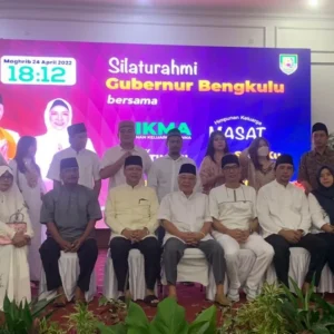 Ramadan IKA SeMaKu Silaturahmi dan Buka Bersama Gubernur Rohidin