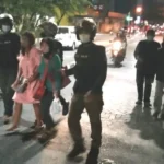 Razia Malam, Satpol PP Kota Semarang Jaring 12 PSK