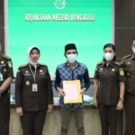Restorative Justice, Kejari Bengkulu Stop Tuntut Kasus Penganiayaan