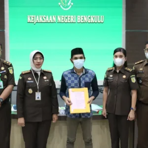 Restorative Justice, Kejari Bengkulu Stop Tuntut Kasus Penganiayaan